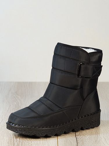 Зимние легкие дутики Замтари 2500 черные