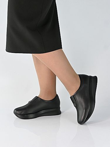 Демисезонные туфли Аскалини В 6855